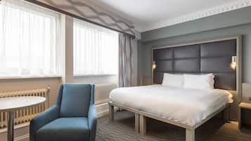 Executive Room, 1 Double Bed, Non Smoking | Desk, iron/ironing board, free WiFi