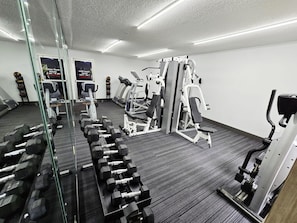 Salle de remise en forme