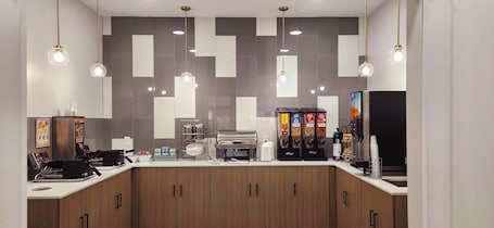 Free daily buffet breakfast. Americas Best Value Inn & Suites Foley Gulf Shores