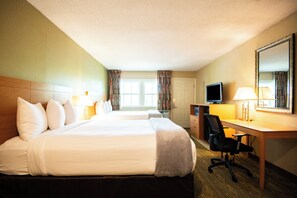 Standard Room, 2 Queen Beds