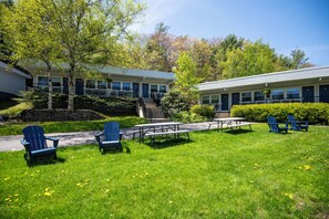 Exterior - Seasider Motel (Bar Harbor)