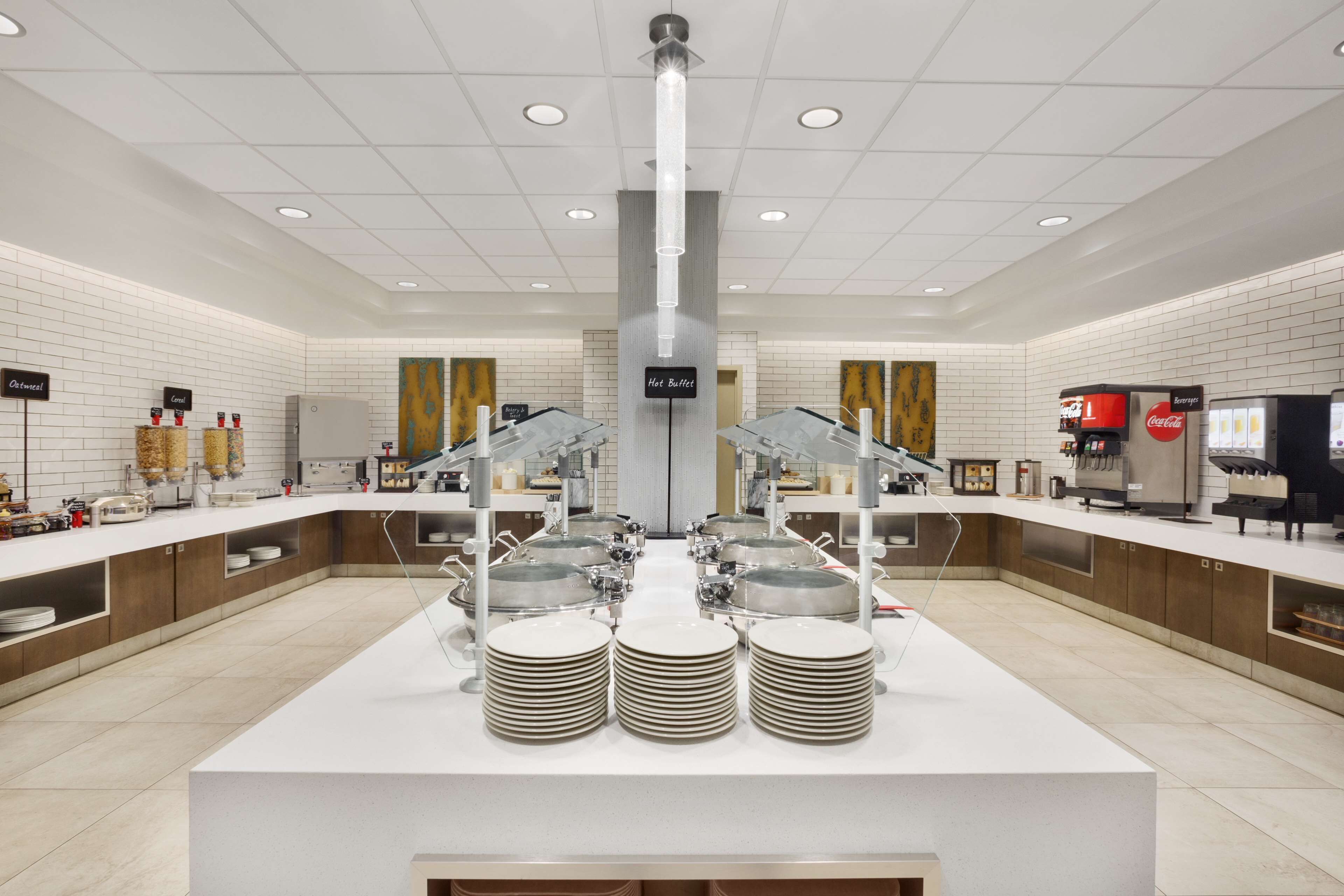 Tägliches inbegriffenes nach Wunsch zubereitetes Frühstück