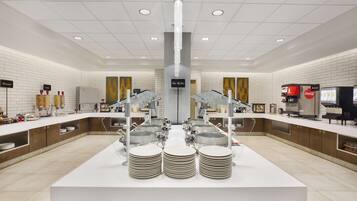 Desayuno a la carta incluido todos los días