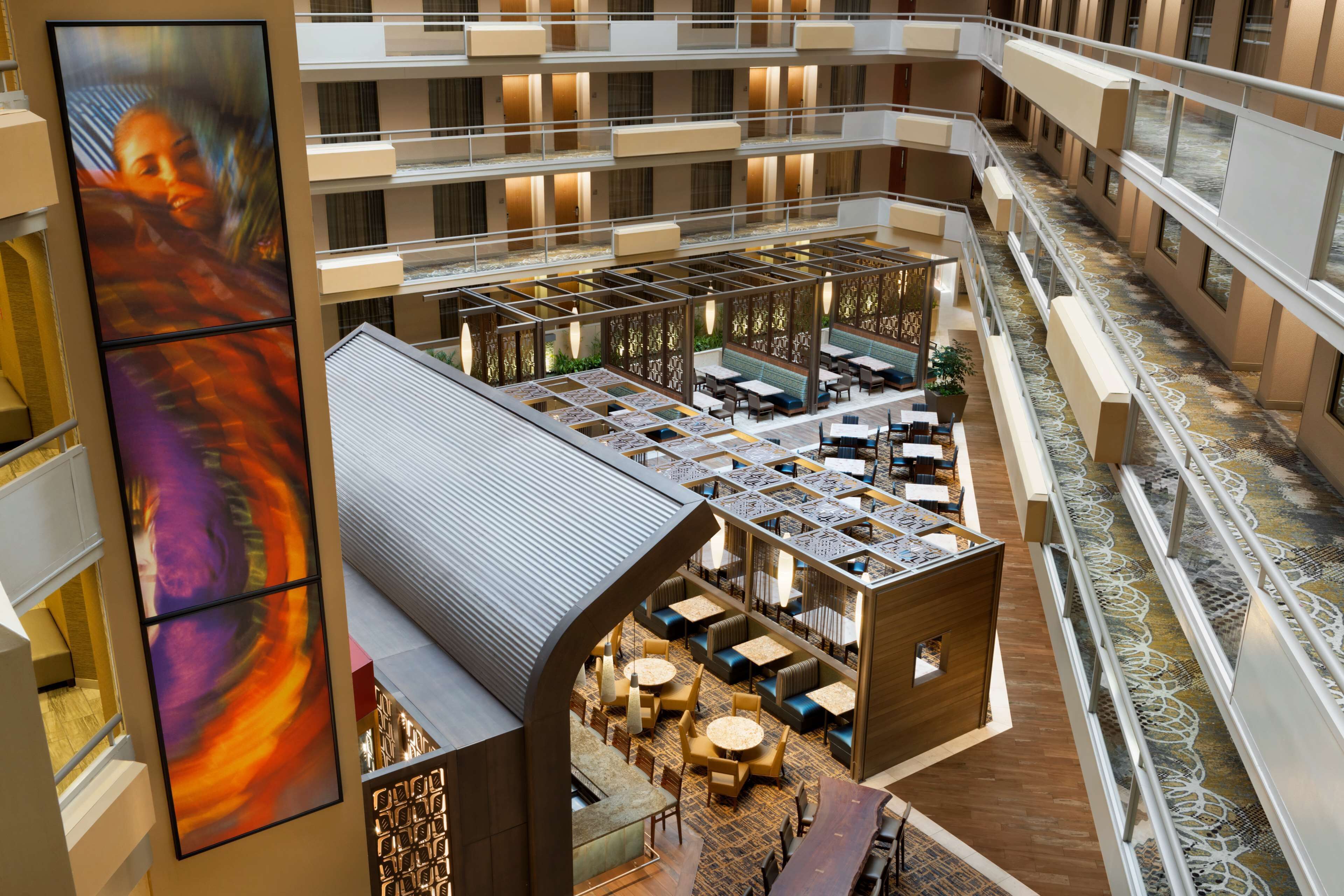 Foto - Embassy Suites San Antonio Airport