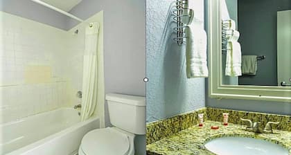 Americas Best Value Inn Irving DFW Airport South