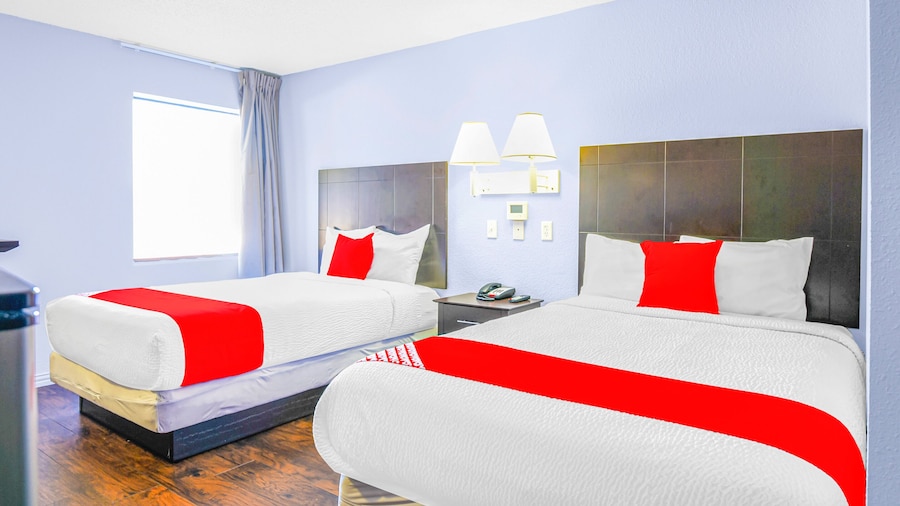 OYO Hotel Irving DFW Airport South