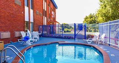 OYO Hotel Irving DFW Airport South