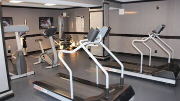 Fitness studio