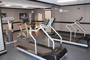 Fitness studio