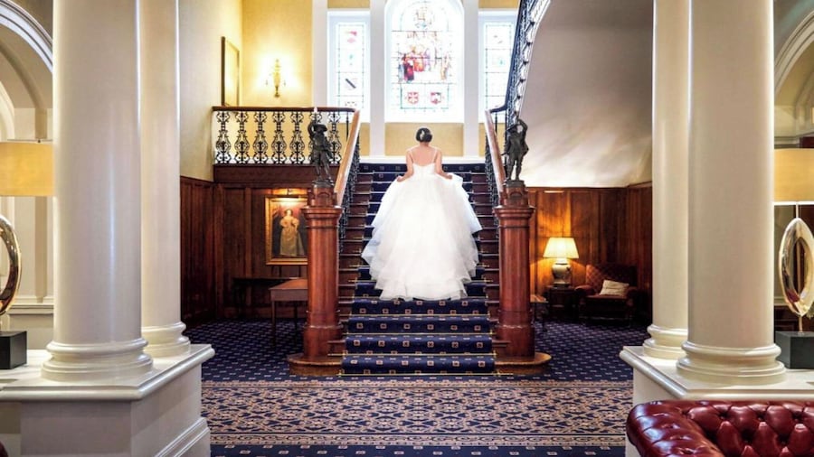 Exeter Rougemont hotel by Sunday