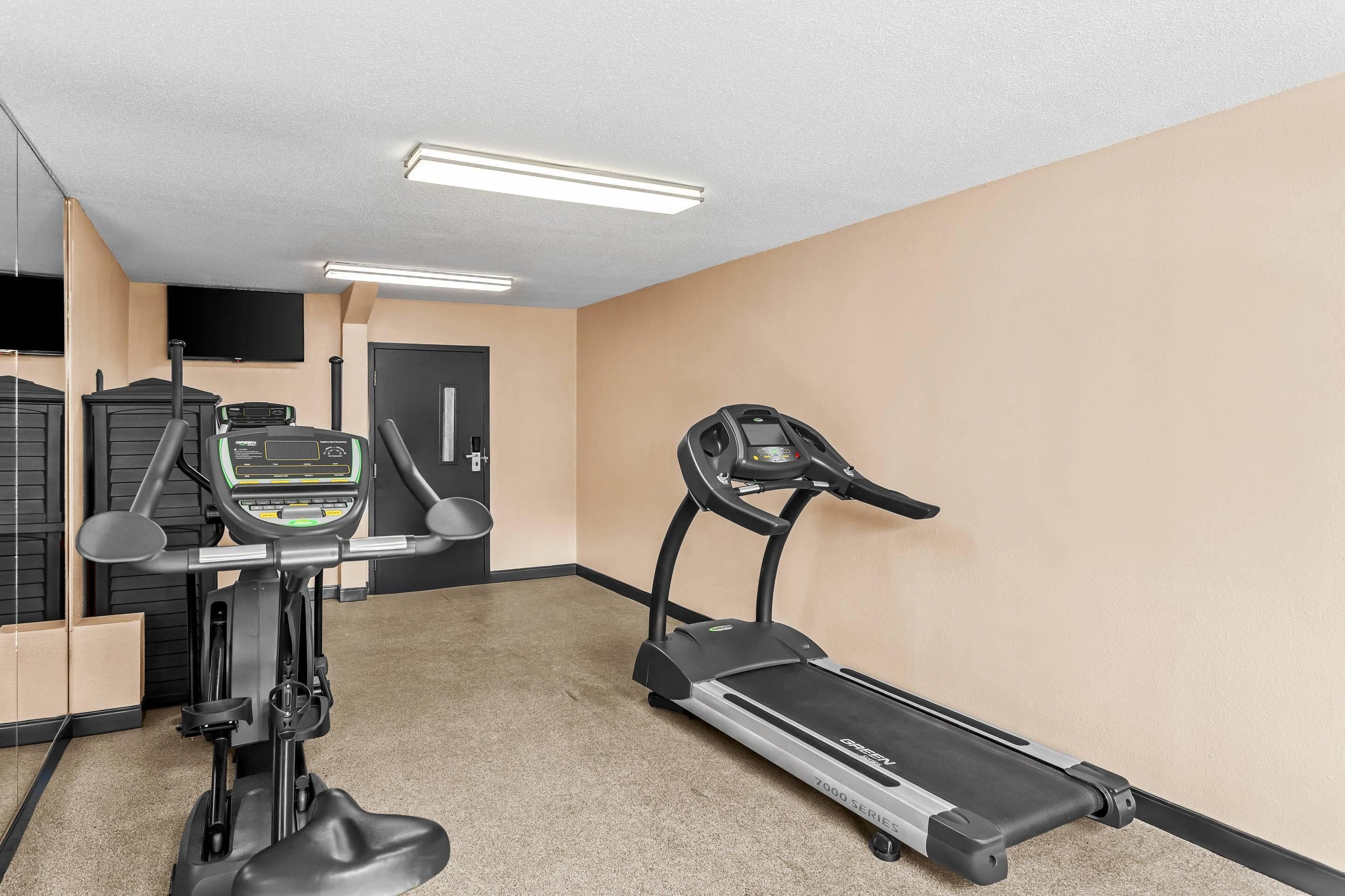 Fitnesscenter