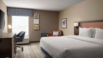 Zimmersafe, Schreibtisch, laptopgeeigneter Arbeitsplatz