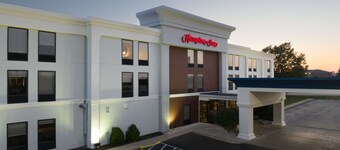 Hampton Inn Troy
