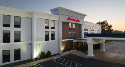 Hampton Inn Troy