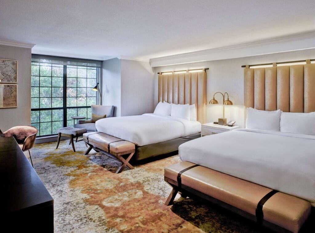 Literie de qualité supérieure, surmatelas