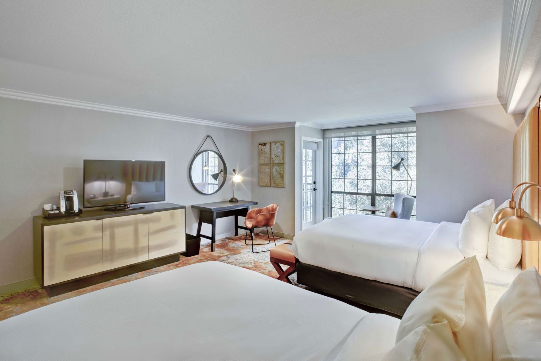 Literie de qualité supérieure, surmatelas