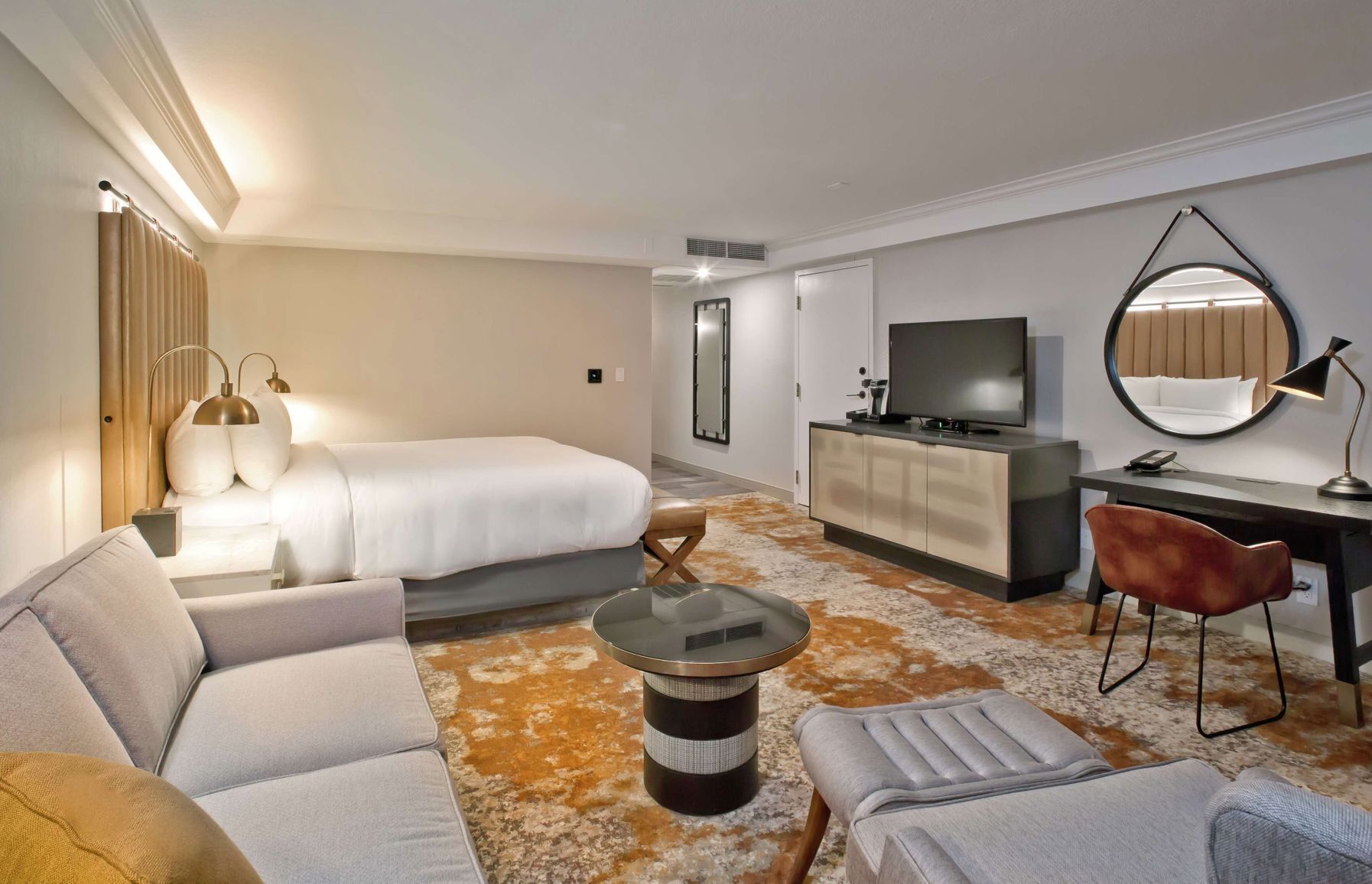 Literie de qualité supérieure, surmatelas