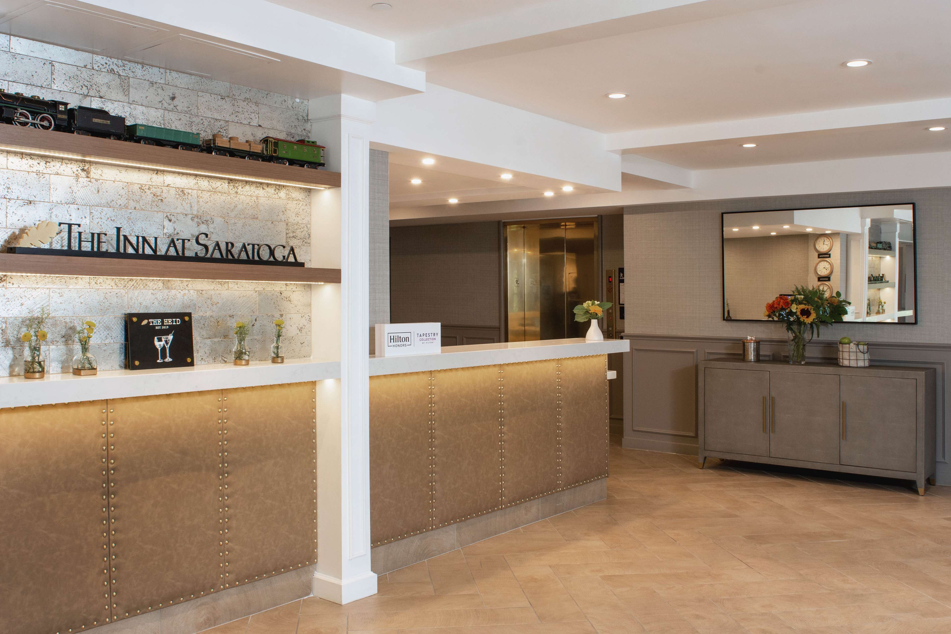 Foto - The Inn at Saratoga, Tapestry Collection by Hilton