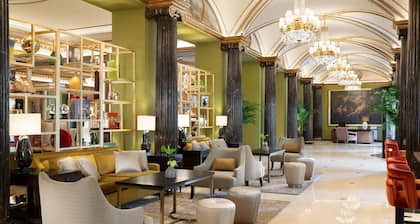 The Westin Palace, Milan