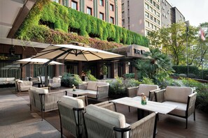Exterior - The Westin Palace, Milan (Milan)