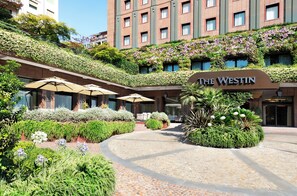 Exterior - The Westin Palace, Milan (Milan)