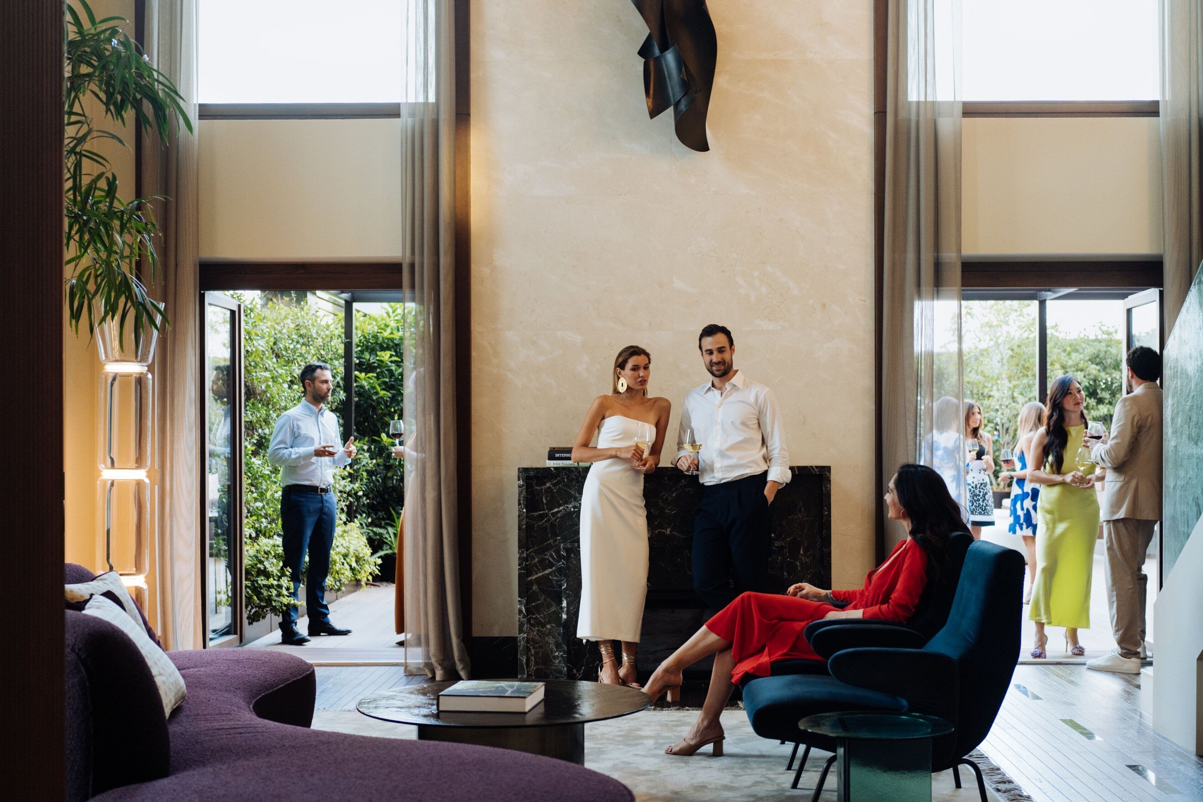 presidential suite, 1 bedroom, non smoking, terrace | meeting facility