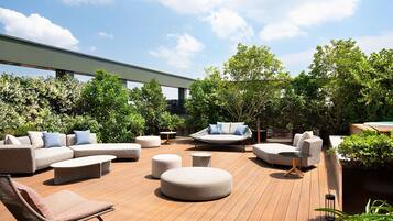 Presidential Suite, 1 Bedroom, Non Smoking, Terrace | Terrace/patio