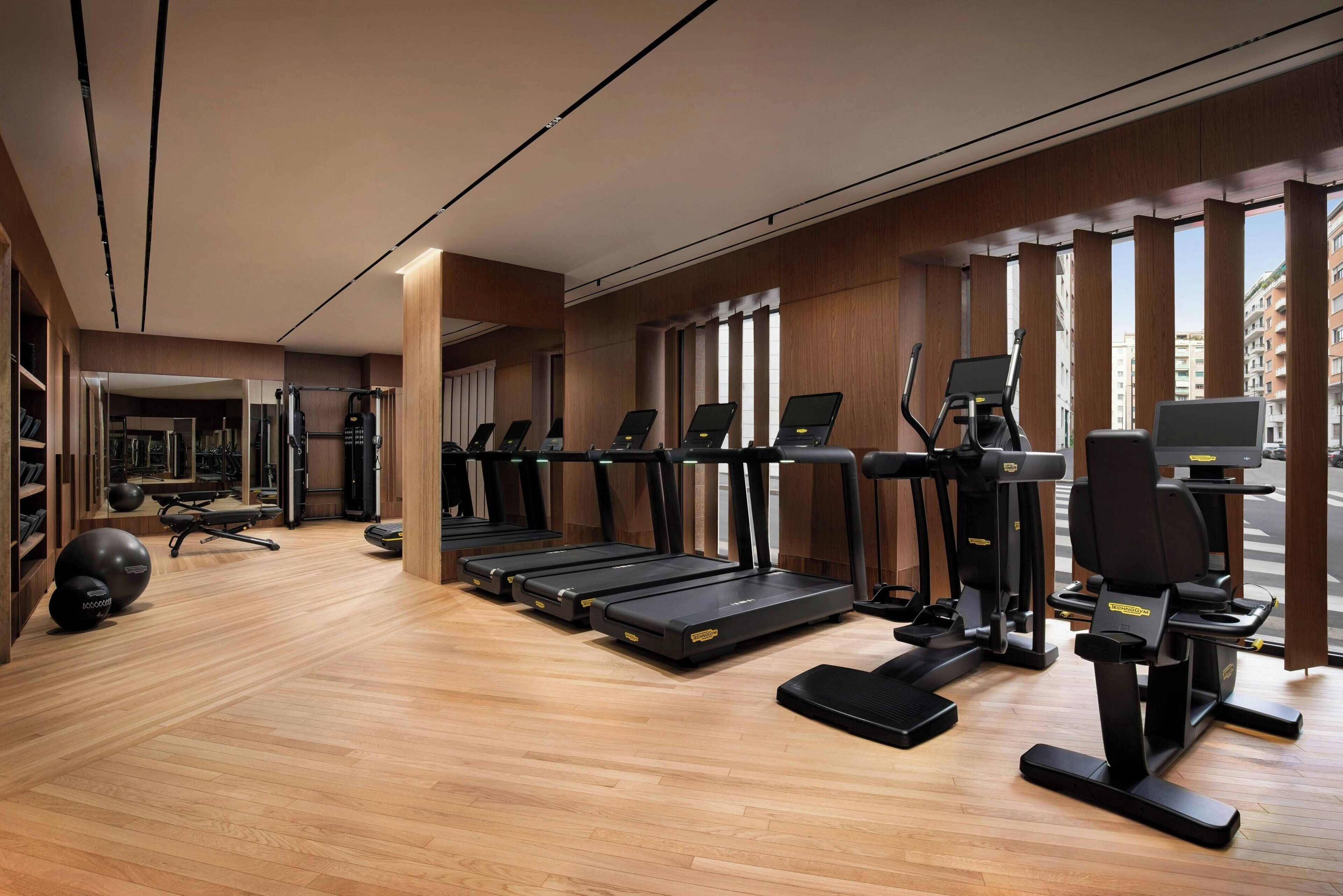Treningsstudio