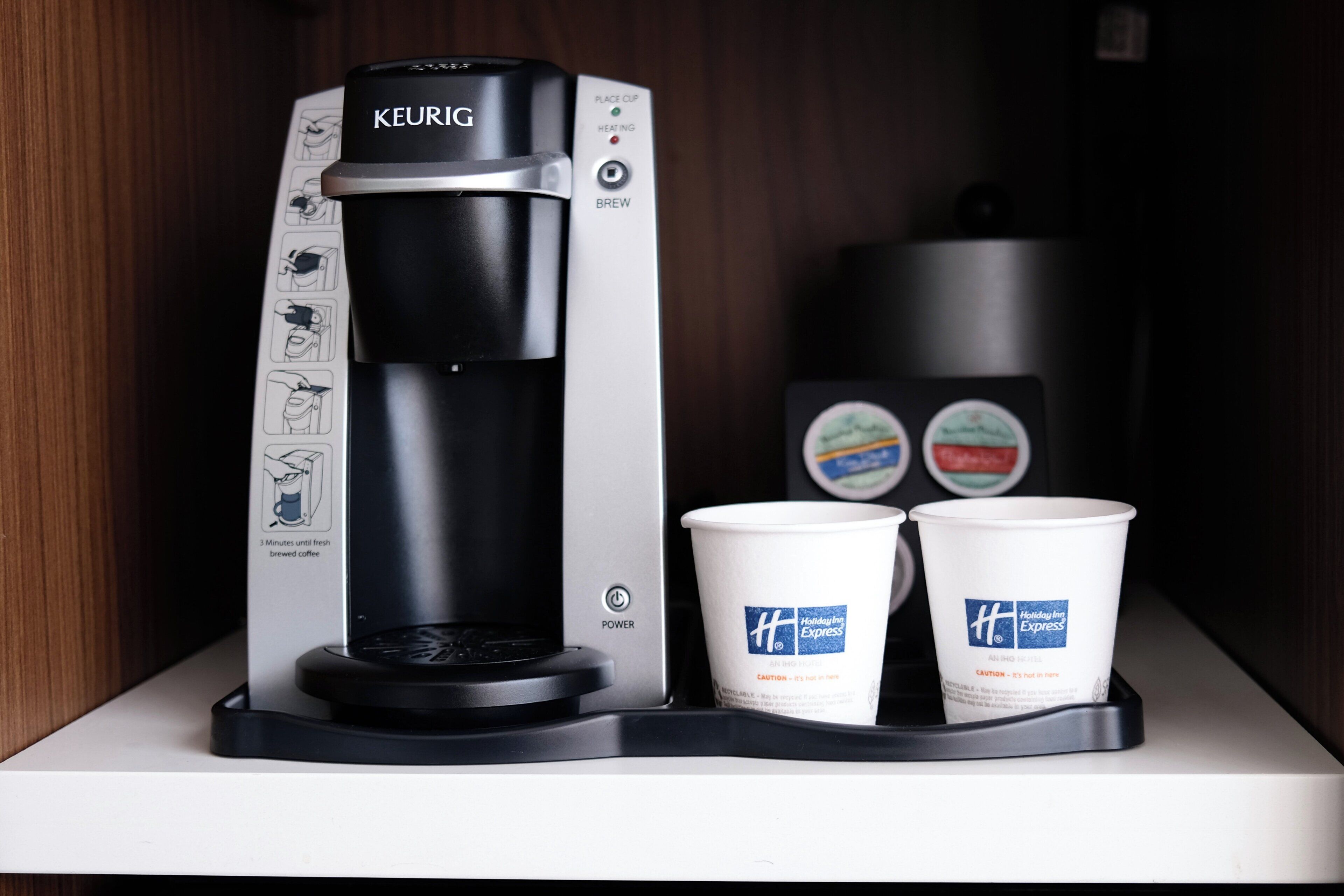 Zimmersafe, Schreibtisch, Bügeleisen/Bügelbrett, kostenloses WLAN