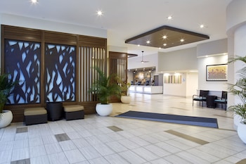 Hotel Exterior at Holiday Inn Express Waikiki, an IHG Hotel