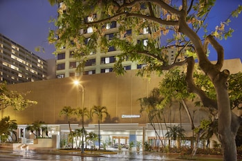 Hotel Exterior at Holiday Inn Express Waikiki, an IHG Hotel