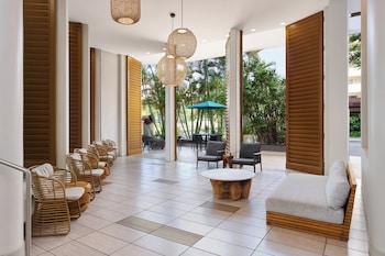 Hotel Exterior at Holiday Inn Express Waikiki by IHG