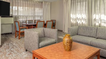 Premium bedding, pillowtop beds, individually decorated