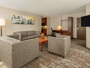 Premium bedding, pillowtop beds, individually decorated