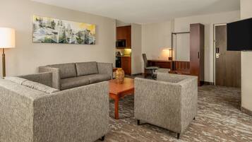 Premium bedding, pillowtop beds, individually decorated