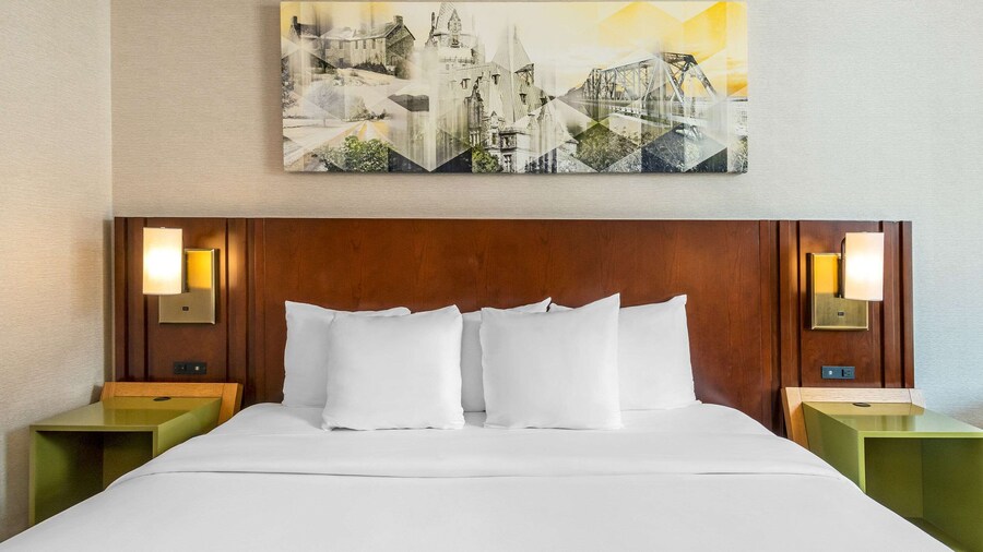 Comfort Inn Ottawa West Kanata