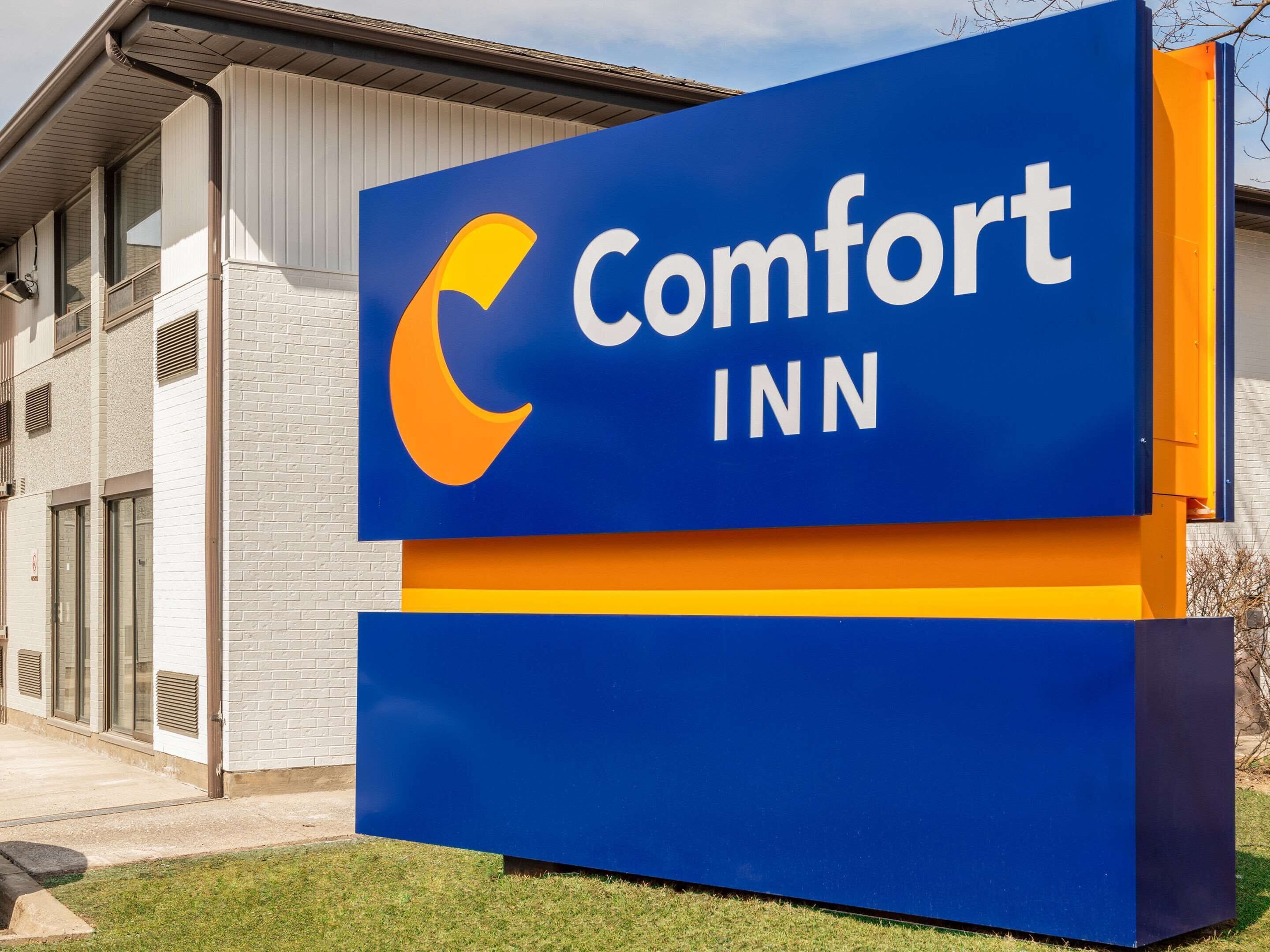 Foto - Comfort Inn West