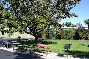BBQ/picnic area