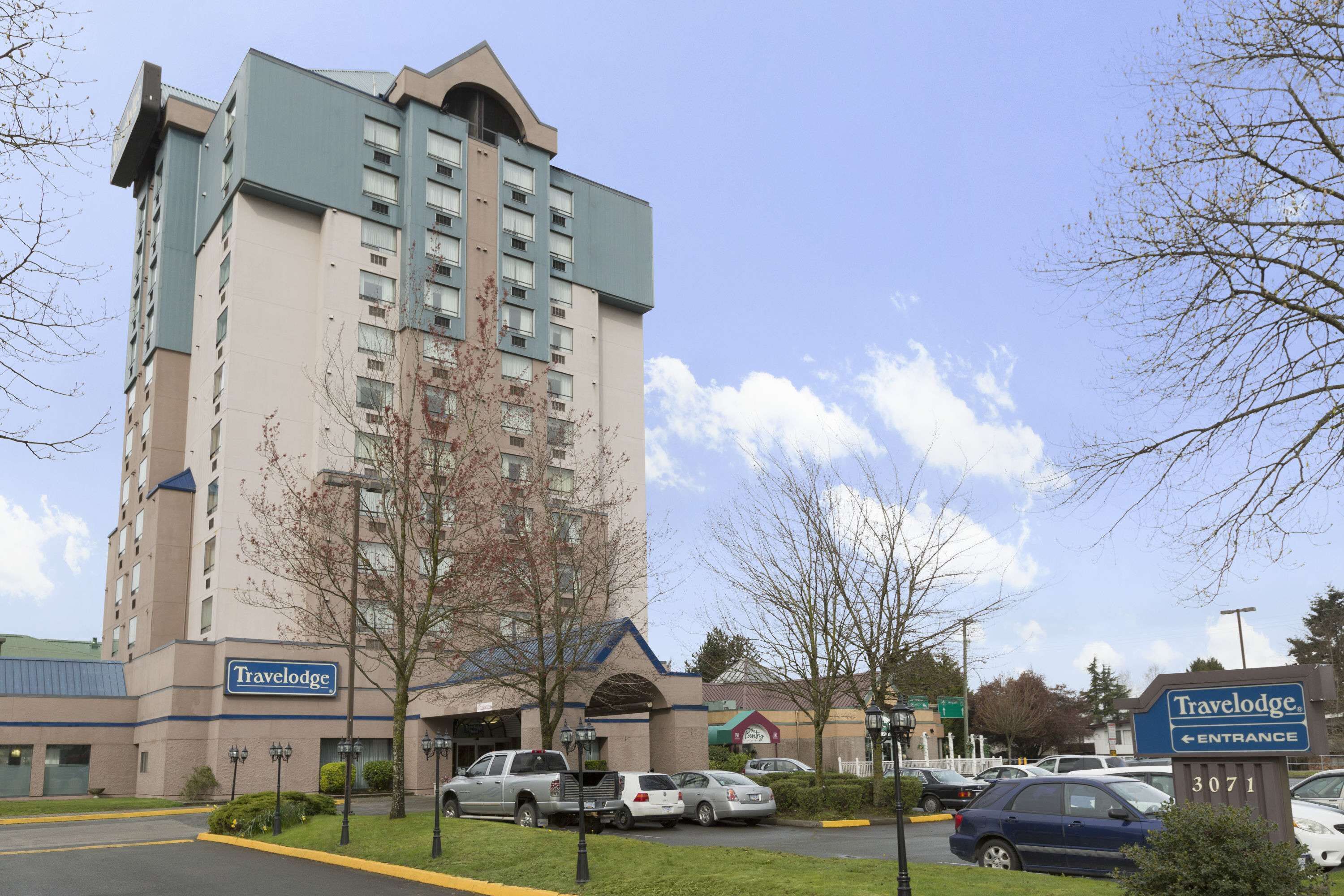 Travelodge Hotel Vancouver Airport in Richmond, Canada