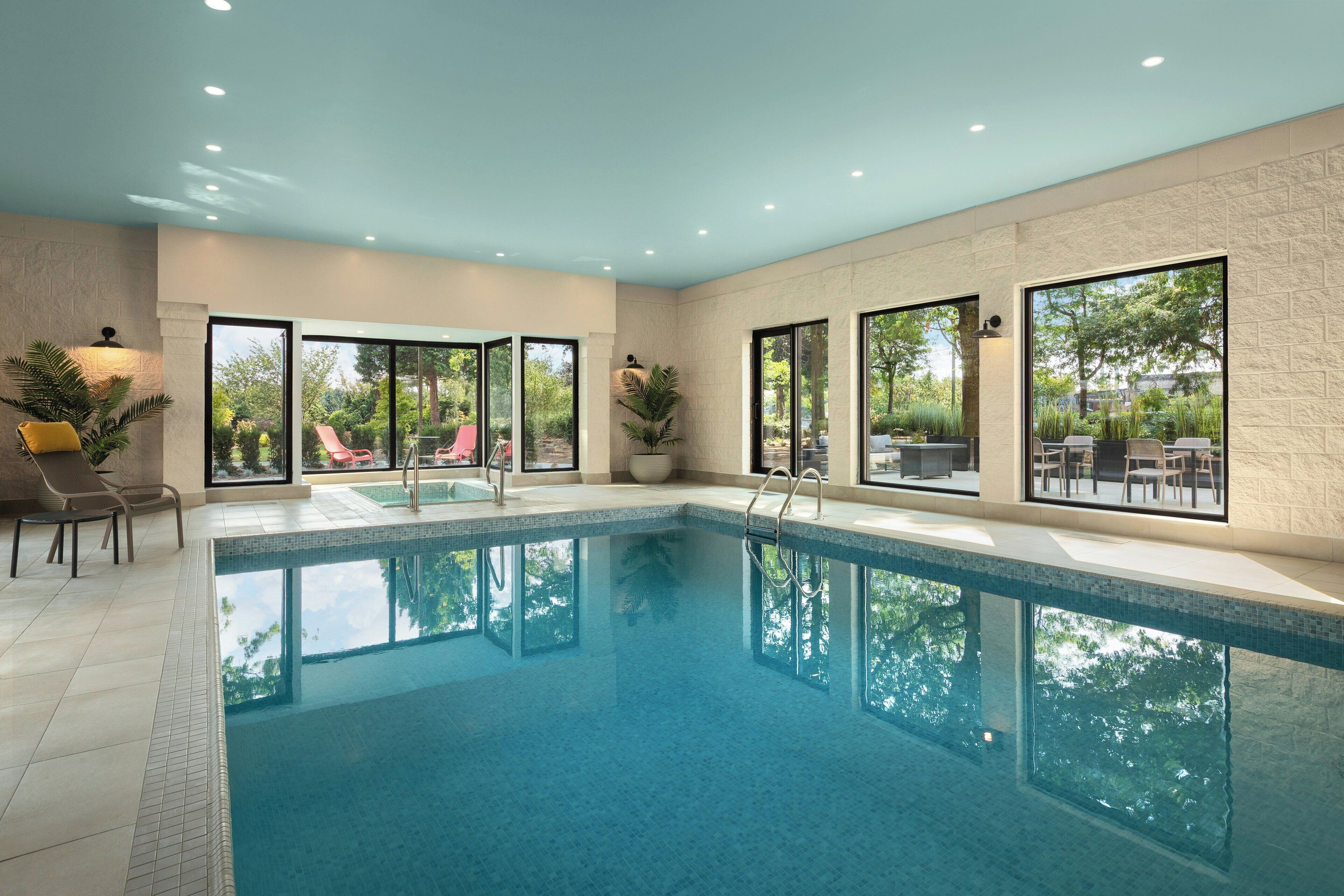 Piscina interna