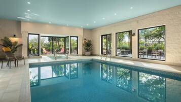 Piscina interna