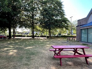BBQ/picnic area