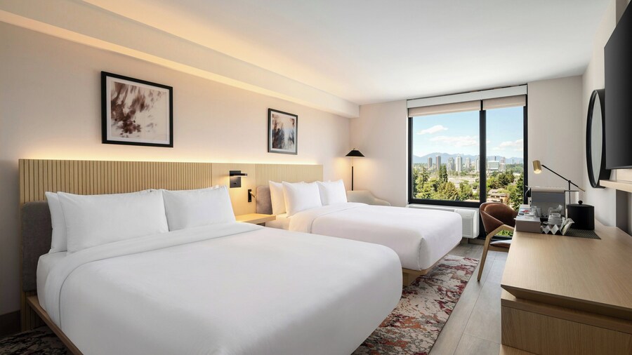 Red Roof Inn PLUS+ Vancouver Airport