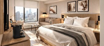 Red Roof Inn PLUS+ Vancouver Airport