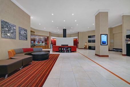 Hall. Doubletree Hotel Grand Junction