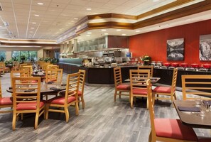Breakfast and dinner served - Doubletree Hotel Grand Junction (Grand Junction)
