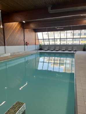 Piscina coperta