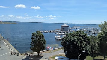 Vista dalla struttura