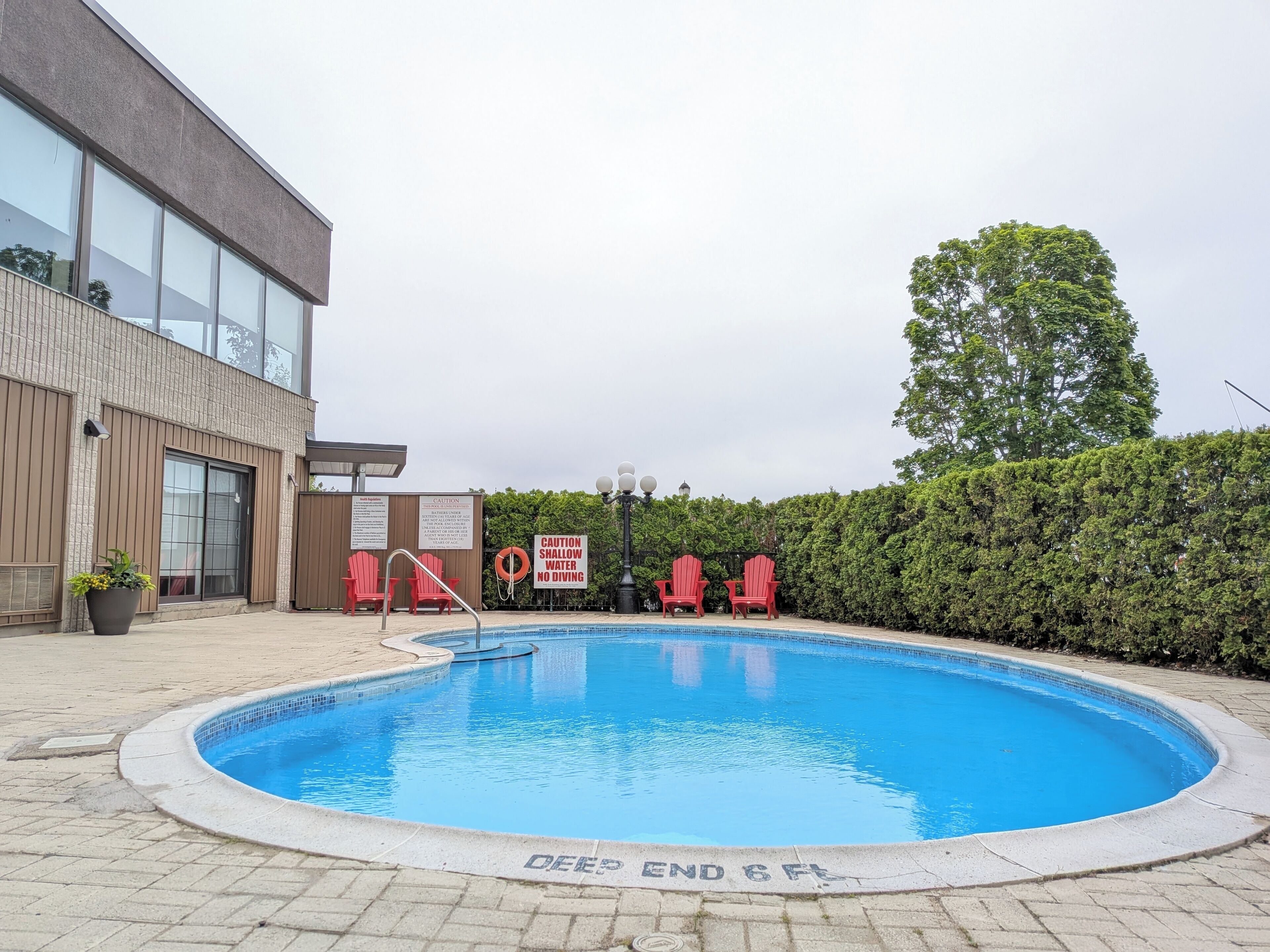 Foto - Confederation Place Hotel