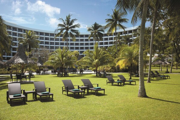 Exterior - Shangri-La Golden Sands, Penang (George Town)